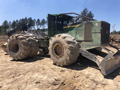 skid steer yarder|DEERE Skidders For Sale .